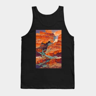 Canyon Tank Top